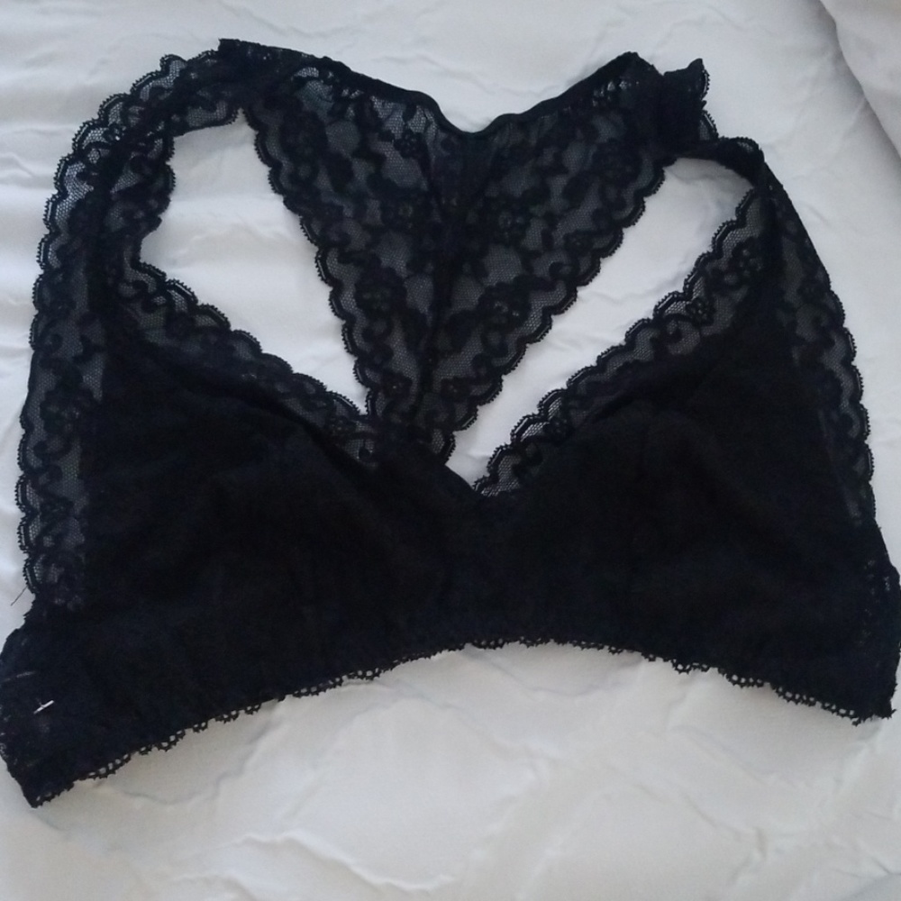 Victoria secret bralette large